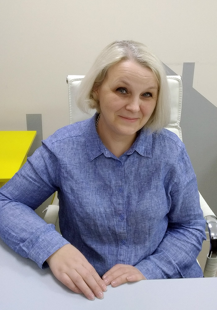ДНПЦ Головоломка - Сычева Татьяна Юрьевна